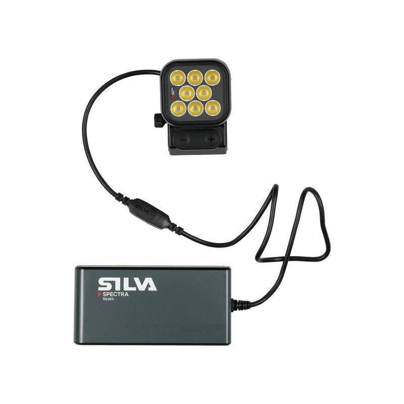 Silva Spectra A fejlámpa
