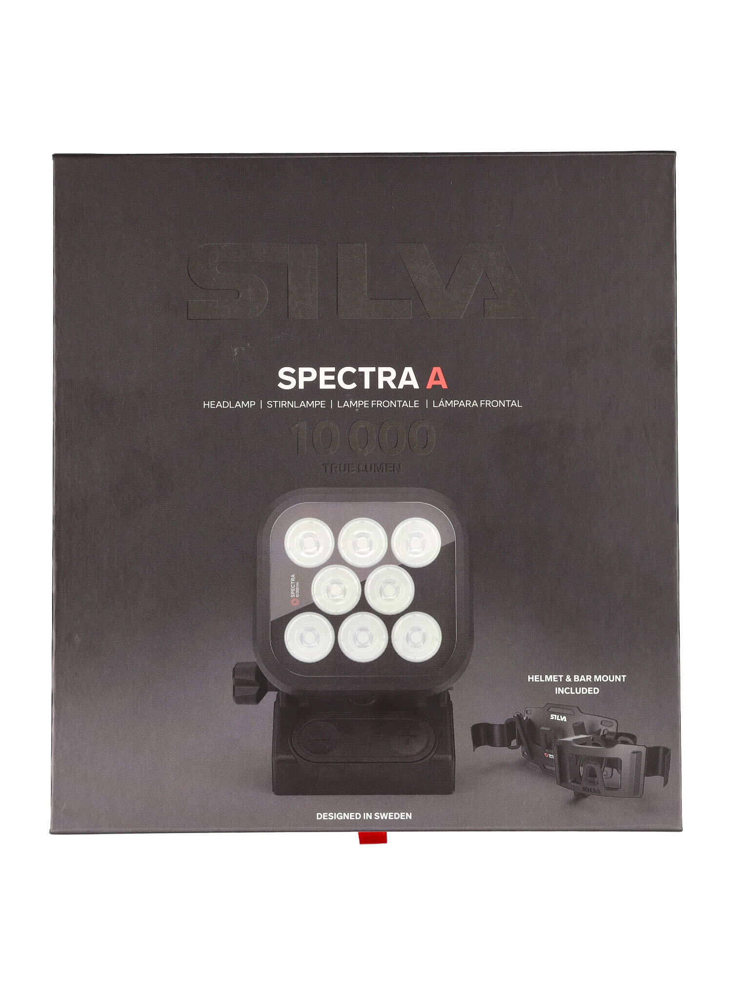 Silva Spectra Una lampada frontale 2/7