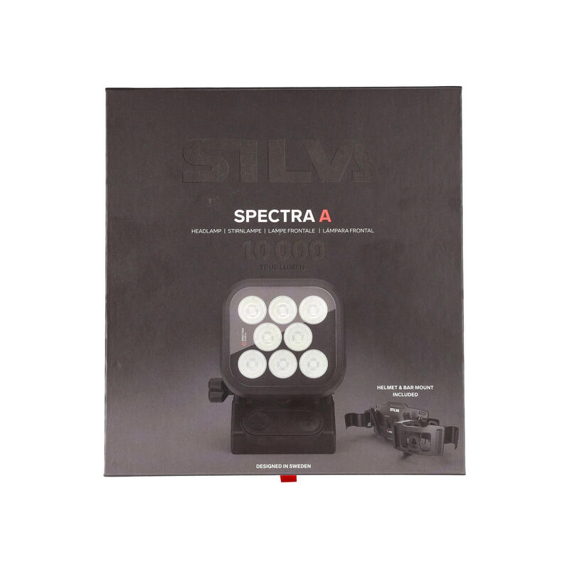 Silva Spectra A fejlámpa