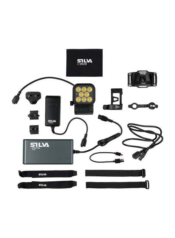 Linterna frontal Silva Spectra A