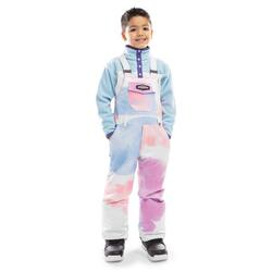 Salopette snowboard garçon