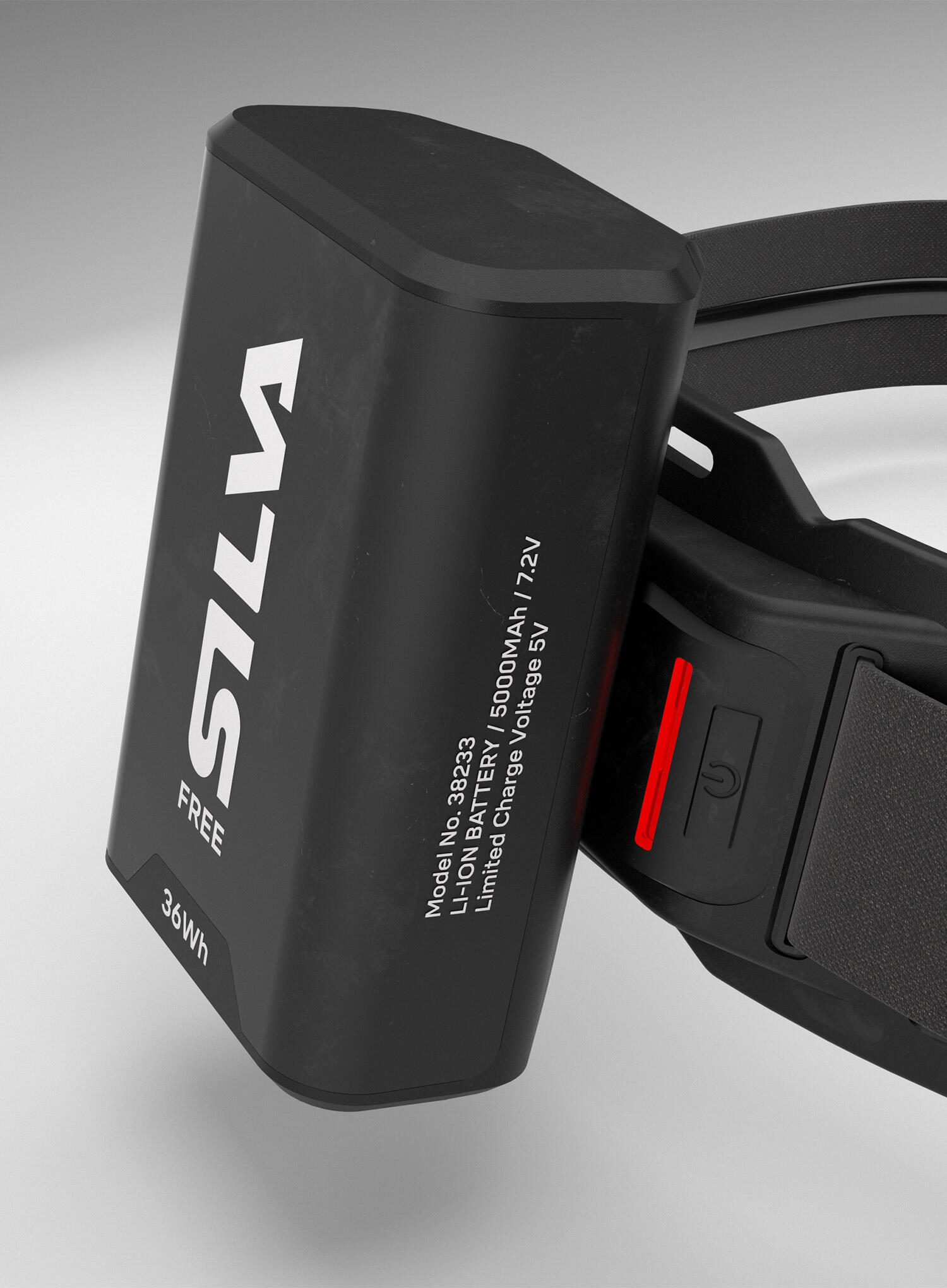 Linterna frontal Silva Free 1200 M 7/7