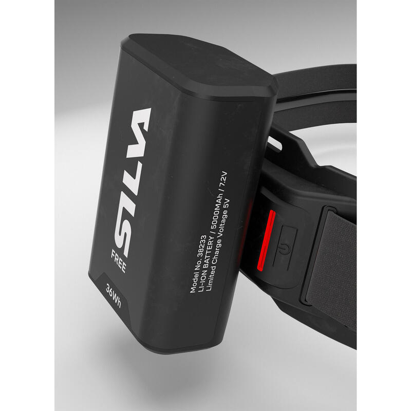 Lampă frontală Silva Free 1200 M