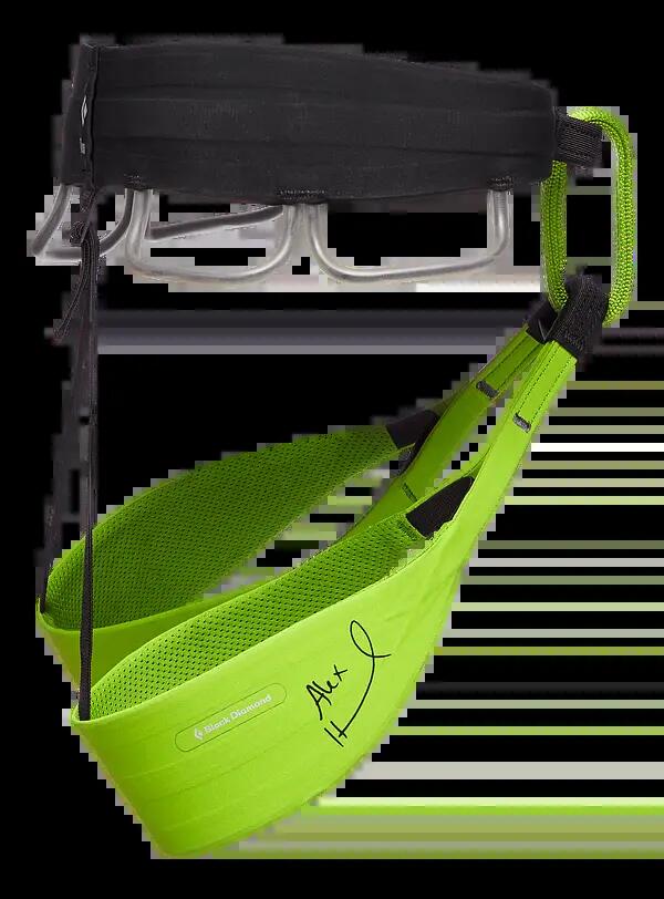 Uprząż Black Diamond Solution Men's - Honnold Edition 2/2