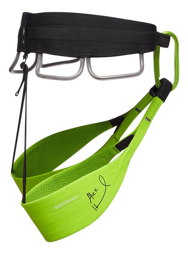 Uprząż Black Diamond Solution - Alex Honnold Edition
