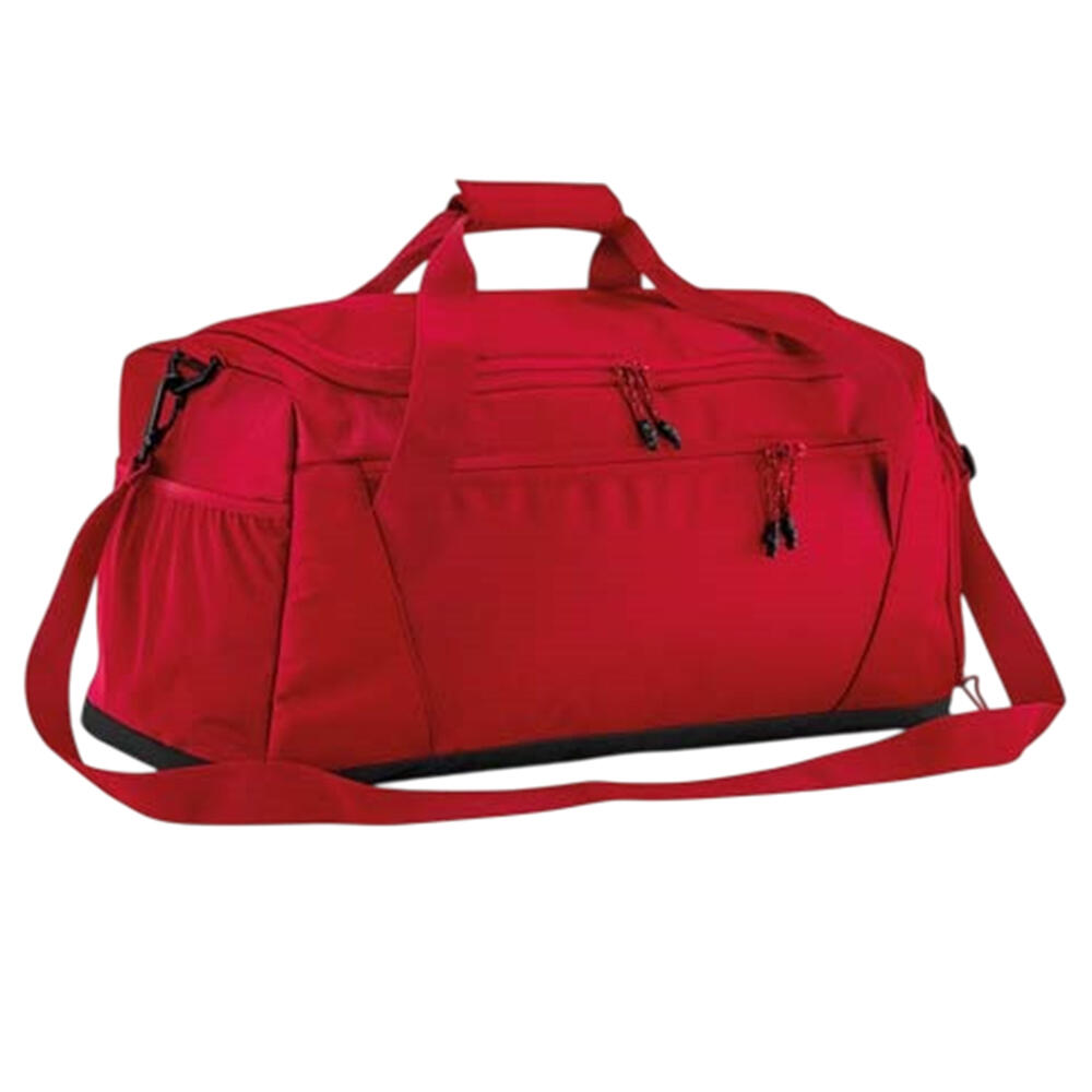 Quadra - Sac De Sport Multi Sport Locker (rouge) - Sac - Rouge - Decathlon