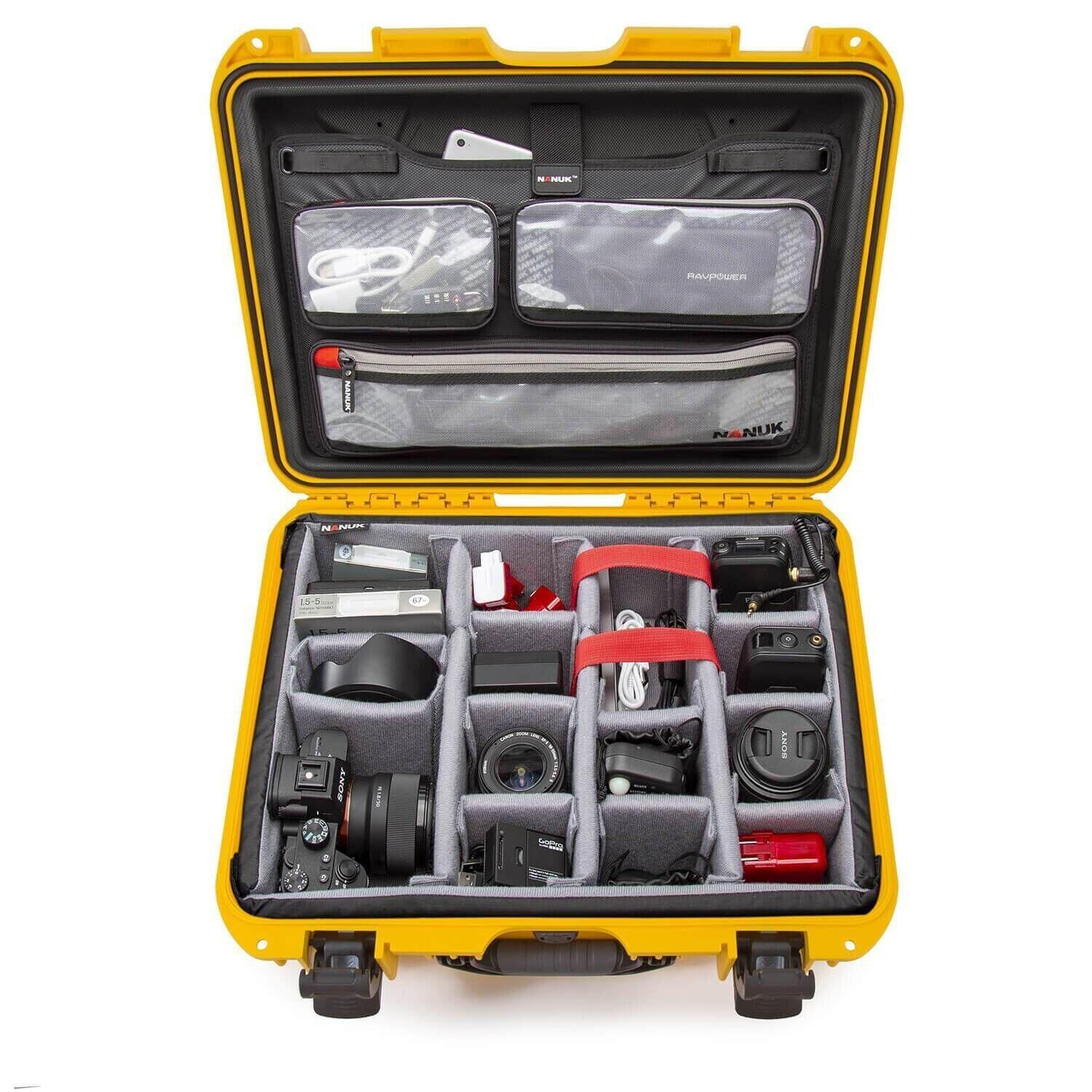 Valise pour appareil photo Nanuk 930 Pro Photo 2/2