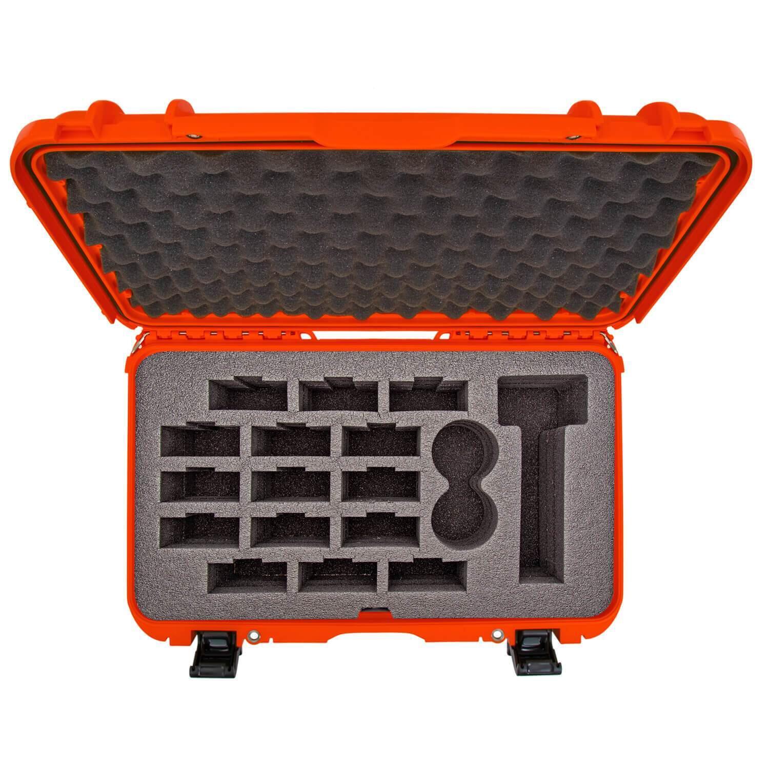 Valise pour drone Nanuk 935 DJI Inspire 2 Batteries 2/3