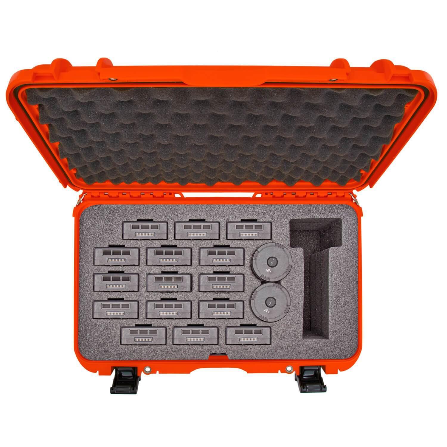Valise pour drone Nanuk 935 DJI Inspire 2 Batteries 3/3
