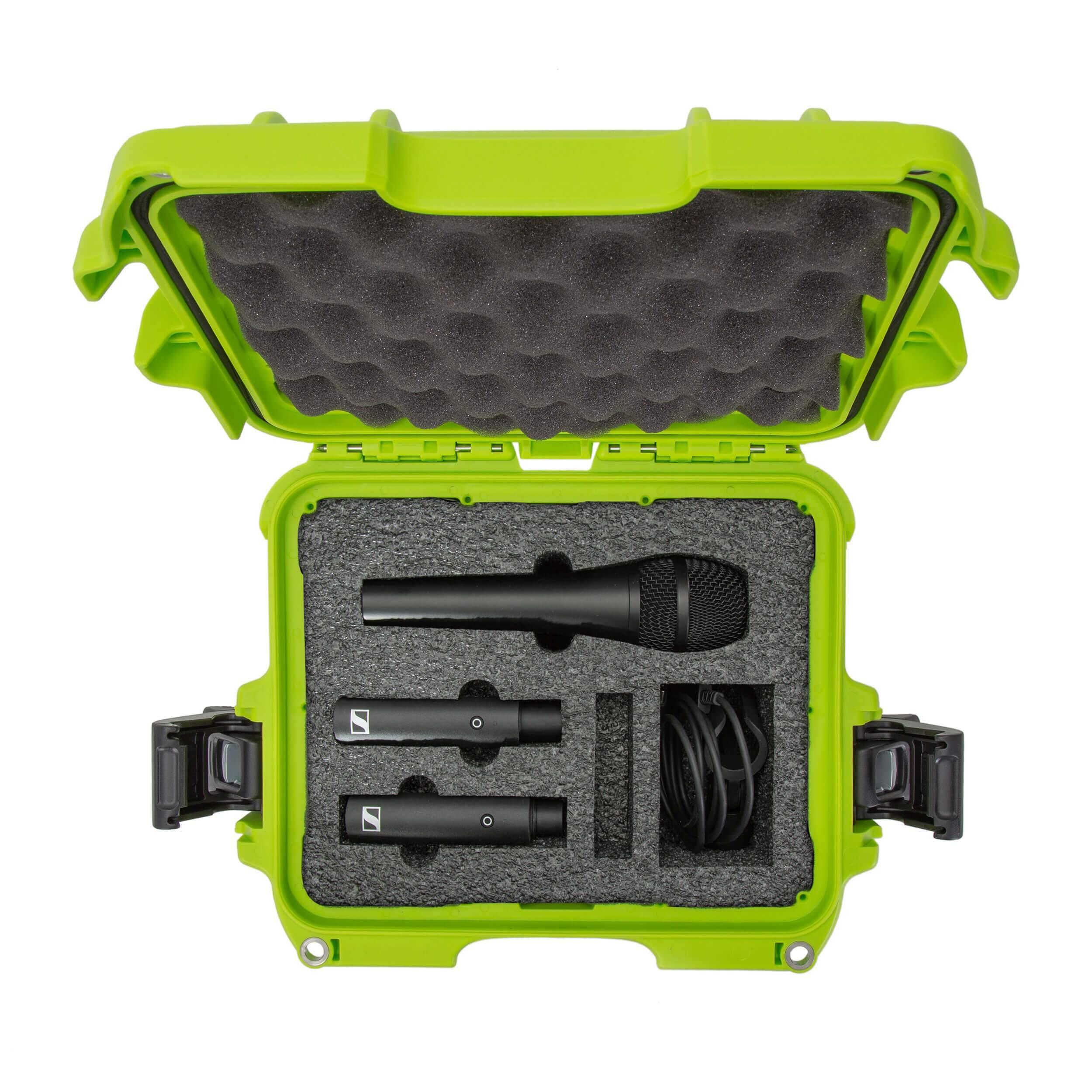 Valise pour micro sans fil Nanuk 905 Sennheiser single XS 2/2