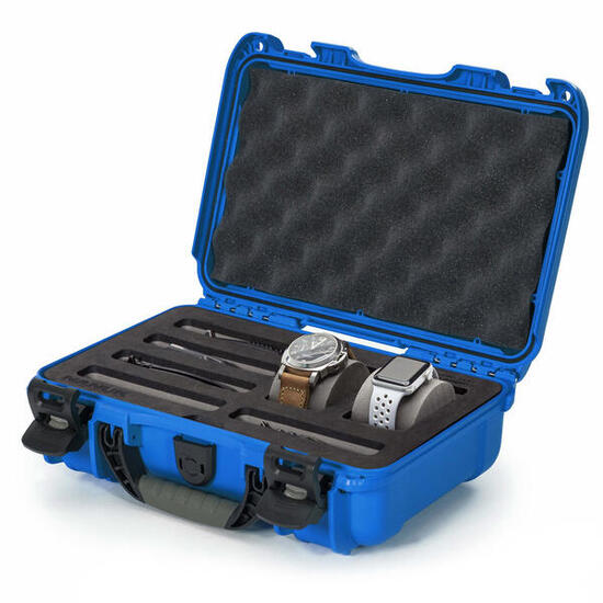 Valise pour 2 montres et 5 couteaux Nanuk 909