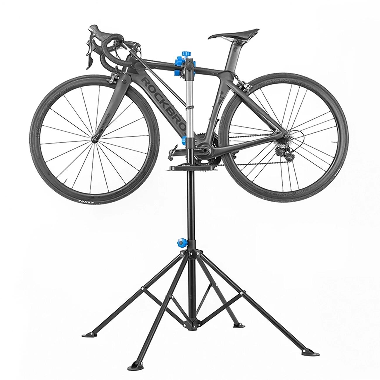 Soporte de suelo Rockbros MP-02 para bicicletas con perillas 6/7