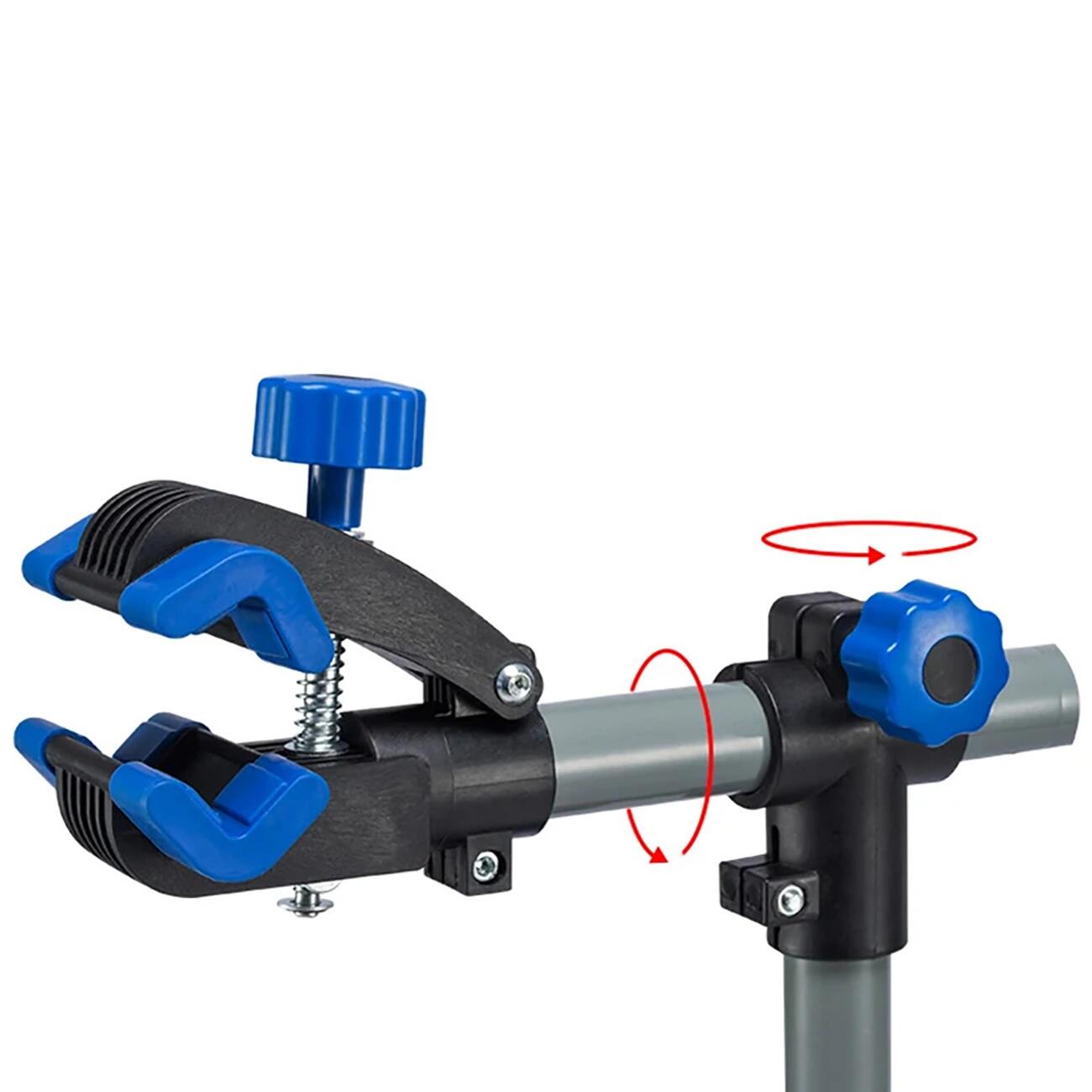 Soporte de suelo Rockbros MP-02 para bicicletas con perillas 2/7