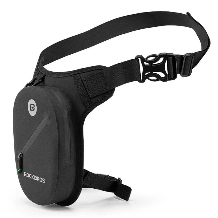 Waterproof Reflective Motorcycle Bike Bag