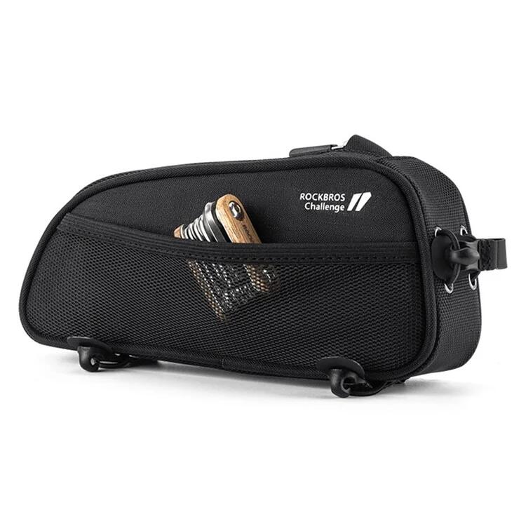 Tubo Superior Bolsa Cuadro Bici Decathlon Bolsa De Cuadro De