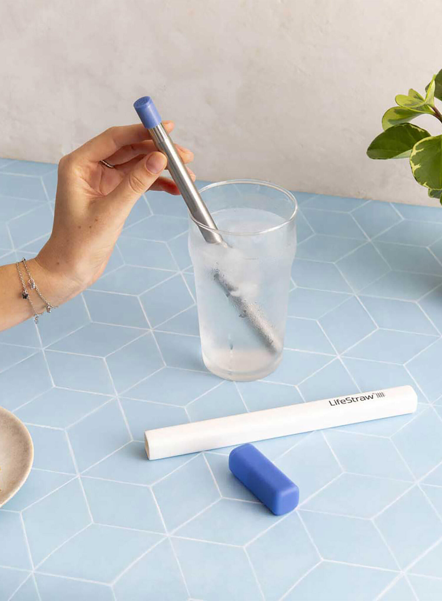 LifeStraw SIP – Paars 2/3