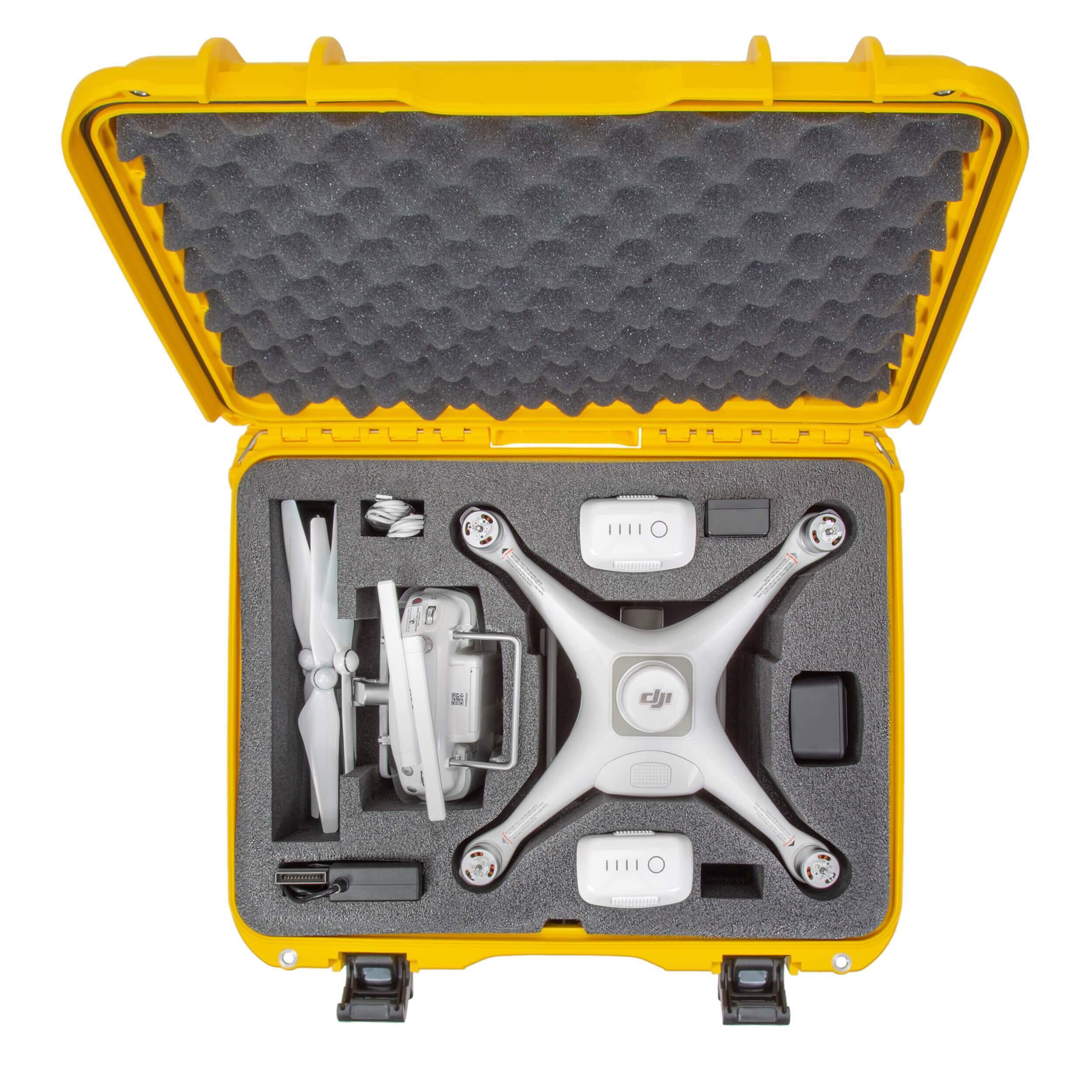 Valise pour drone Nanuk 933 DJI P4 RTK 2/3