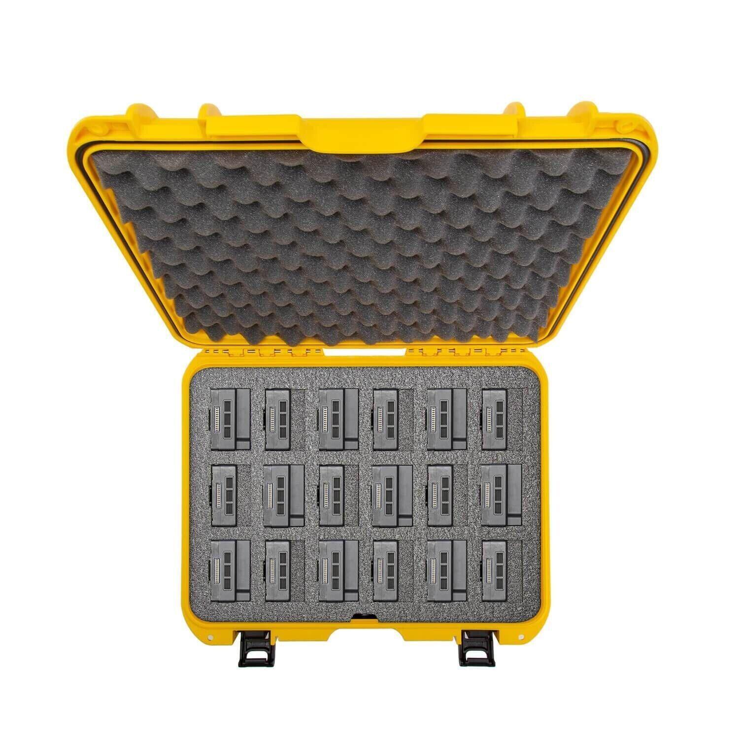 Valise avec insert Nanuk 930 Matrice 200 Batteries 4/4