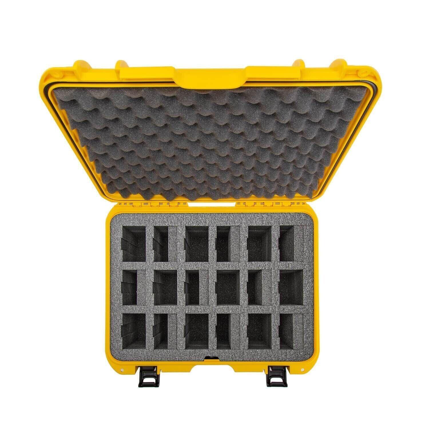 Valise avec insert Nanuk 930 Matrice 200 Batteries 3/4