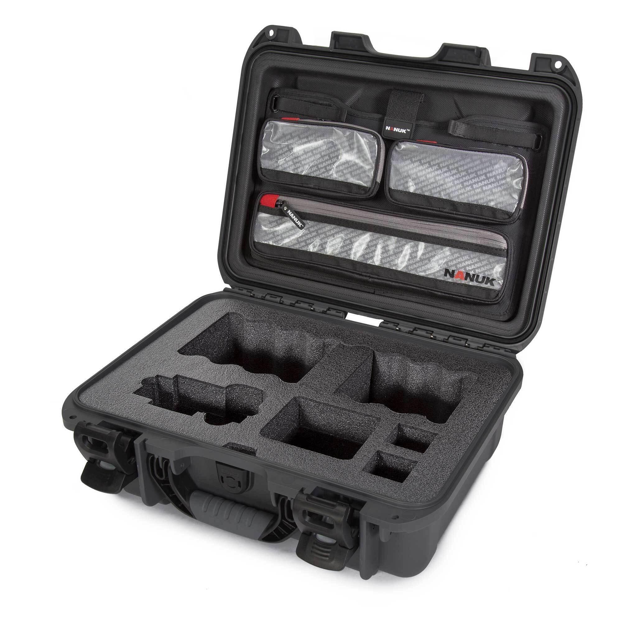 Valise pour appareil photo Nanuk 920 Sony A7 2/2