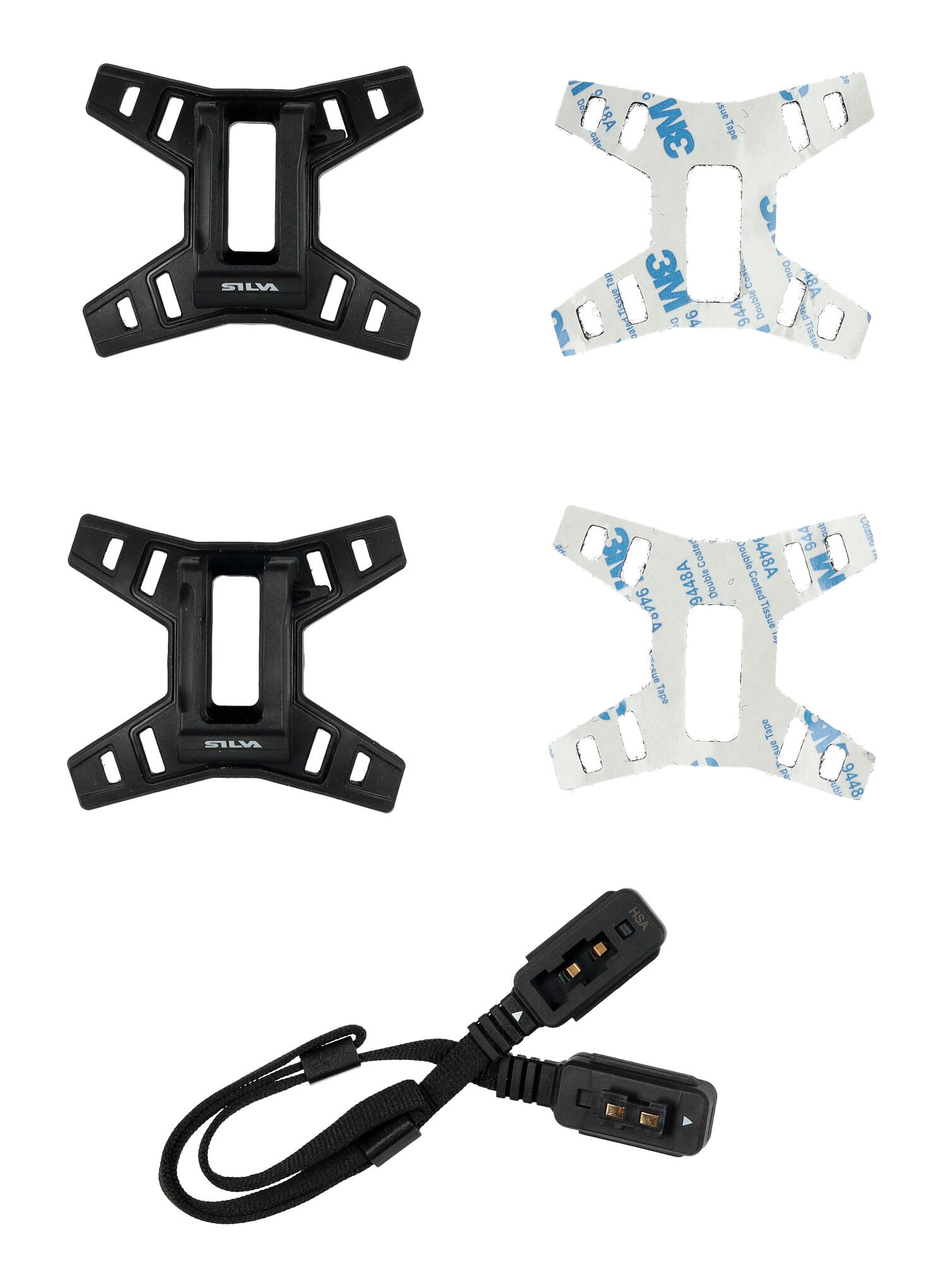 Uchwyt Silva Free Helmet Mount Kit 3/6