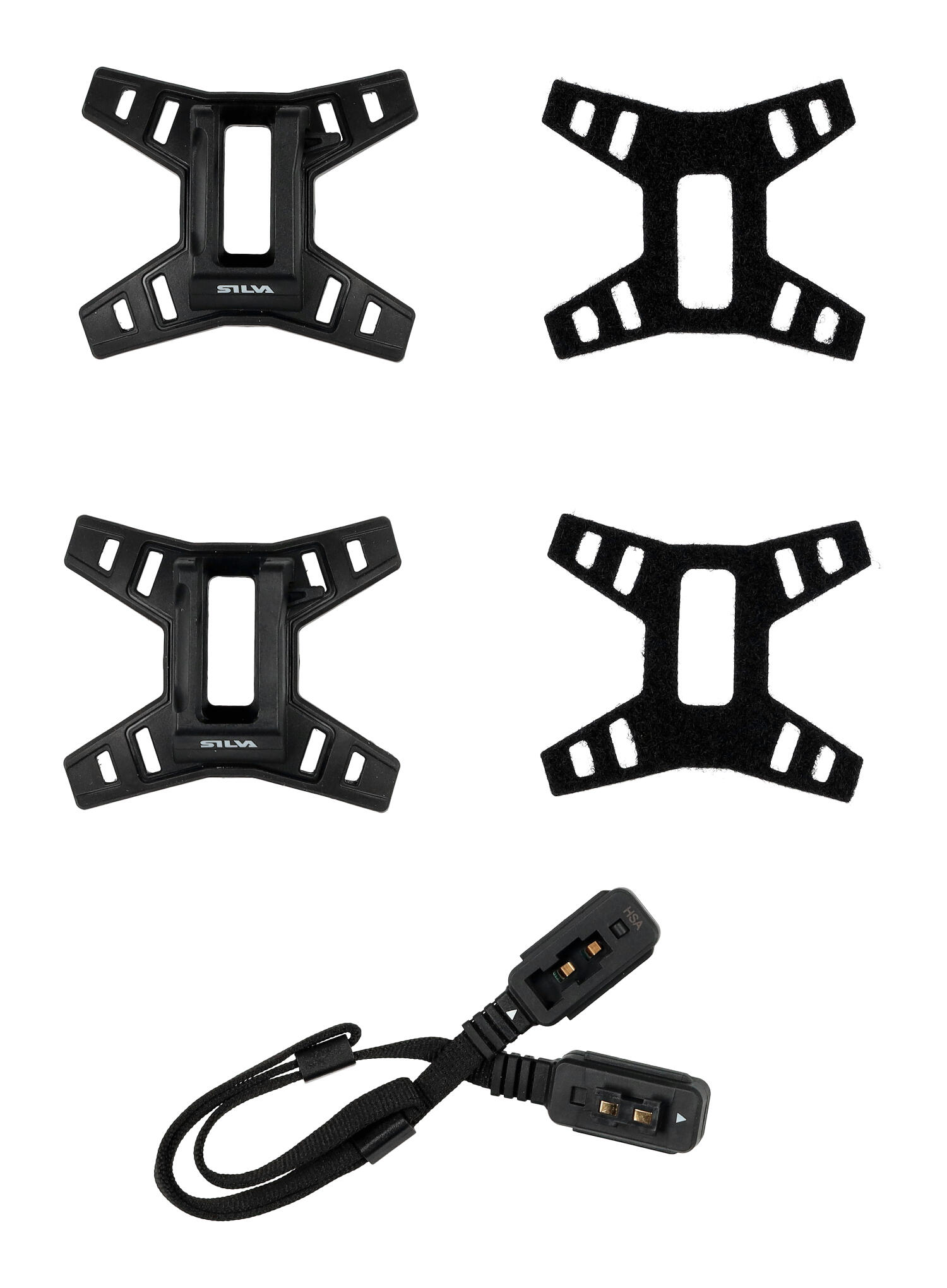 Uchwyt Silva Free Helmet Mount Kit 2/6