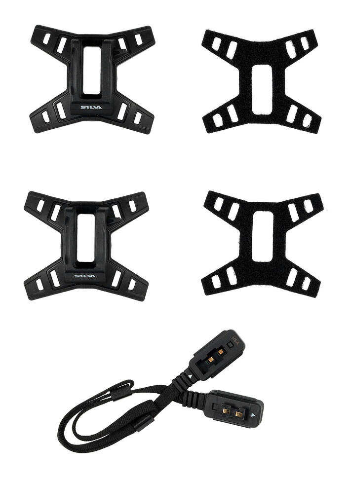 Uchwyt Silva Free Helmet Mount Kit