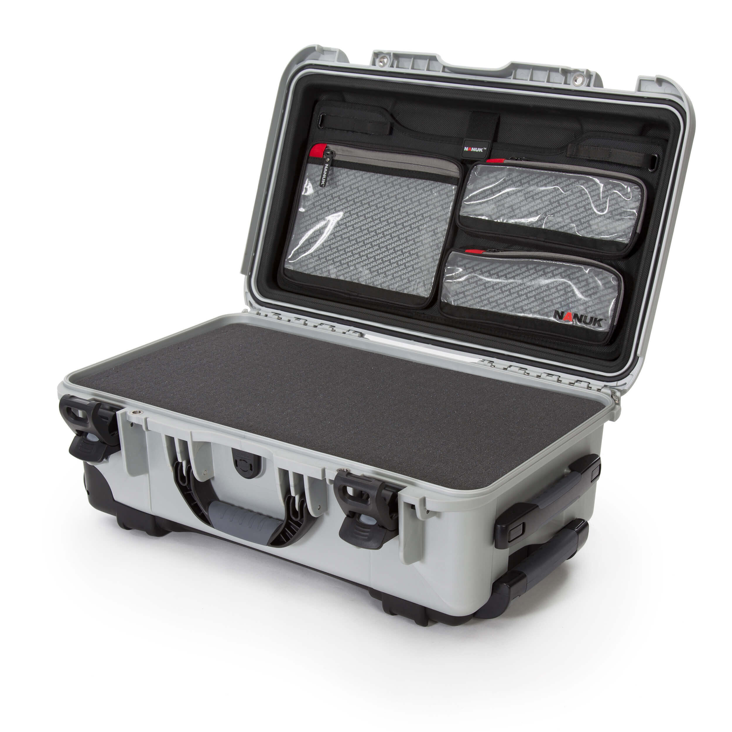 Valise pour appareil photo avec mousse Nanuk 935 2/2