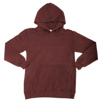 Felpa Con Cappuccio Bambino SG Bordeaux