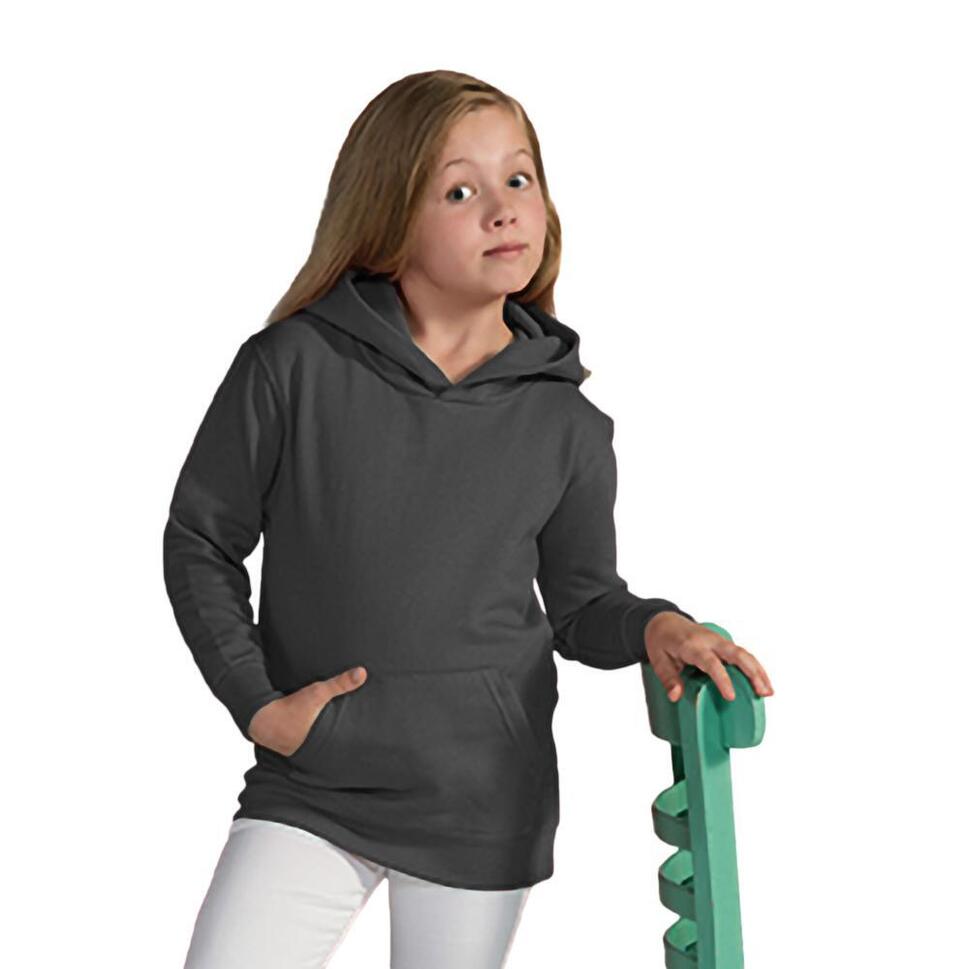 Dziecięca Bluza Sportowa Unisex Kaptur Pulower