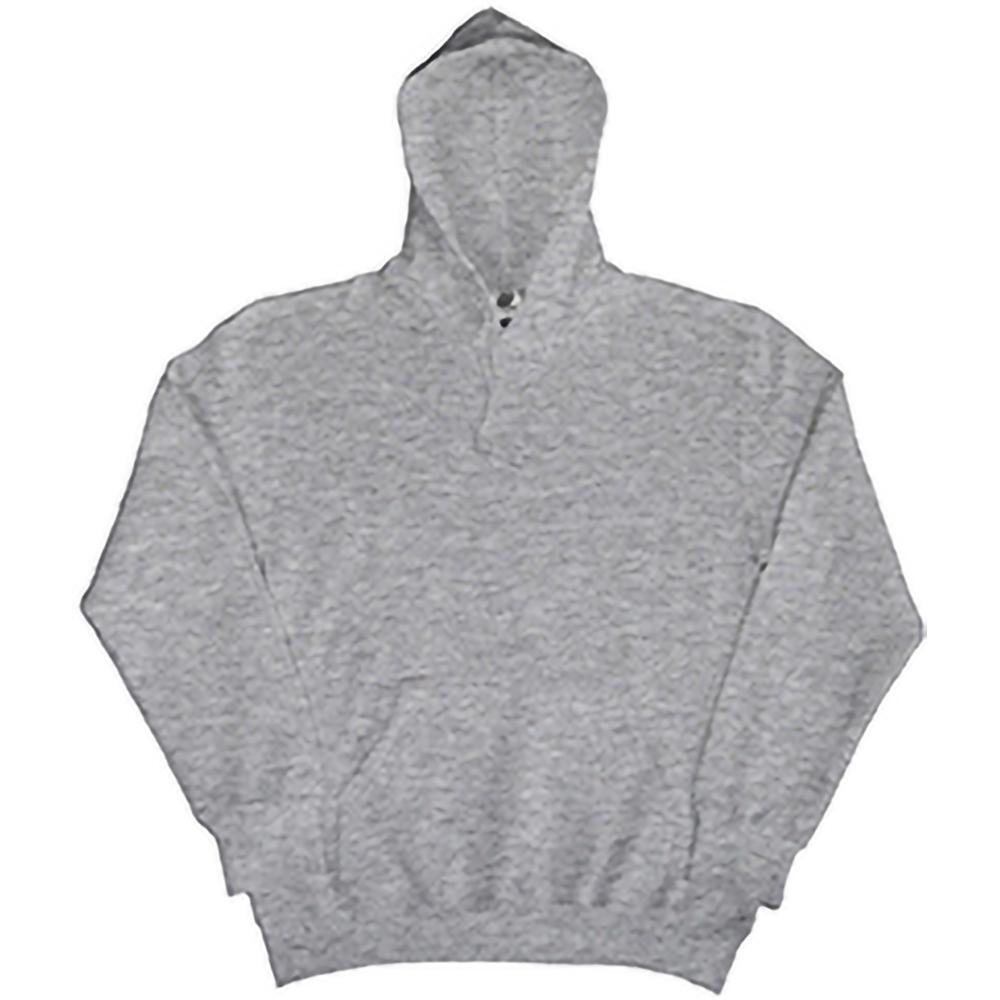 Sudadera lisa con capucha Modelo Plain hombre/caballero Deporte/Gimnasio/Running 3/3