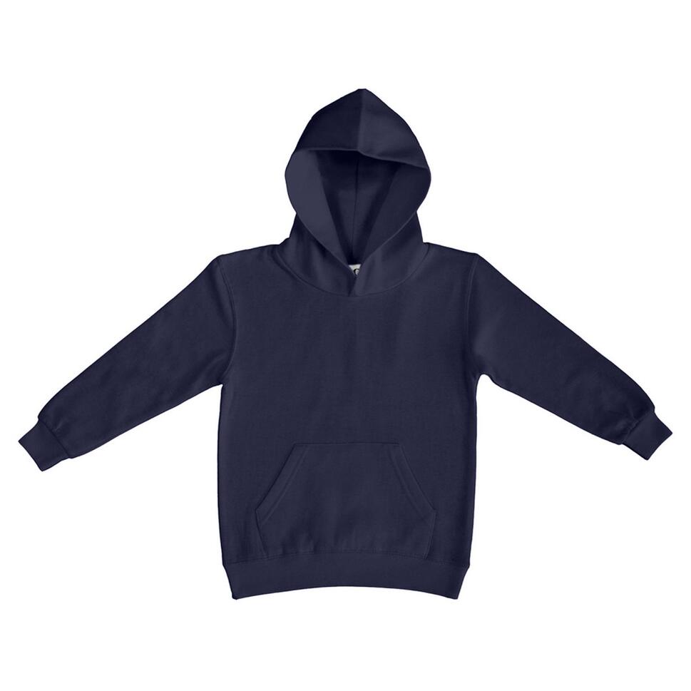 Dziecięca Bluza Sportowa Unisex Kaptur Pulower