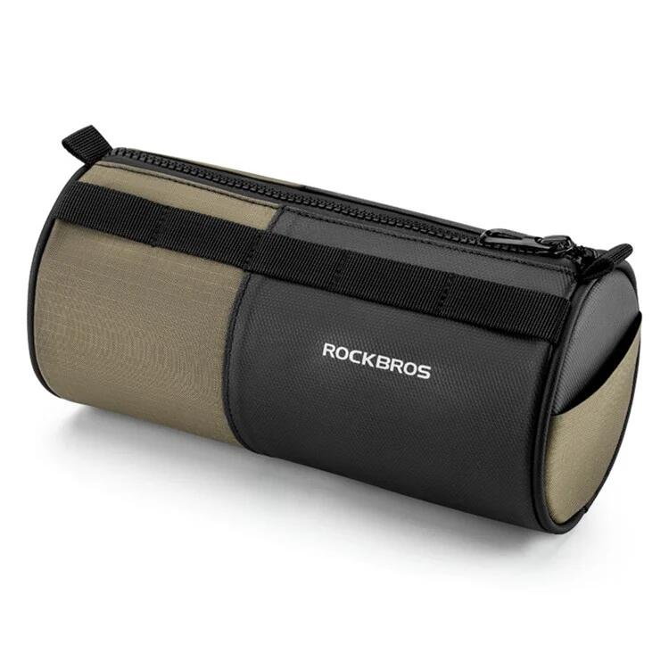 ROCKBROS ROCKBROS Lenkertasche aus Polyester und PU