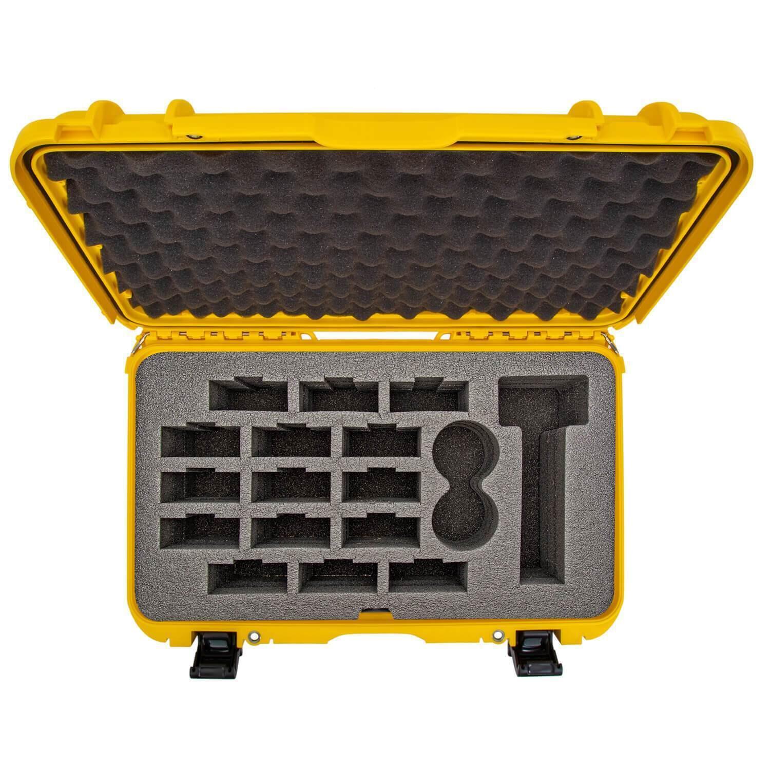 Valise pour drone Nanuk 935 DJI Inspire 2 Batteries 2/3
