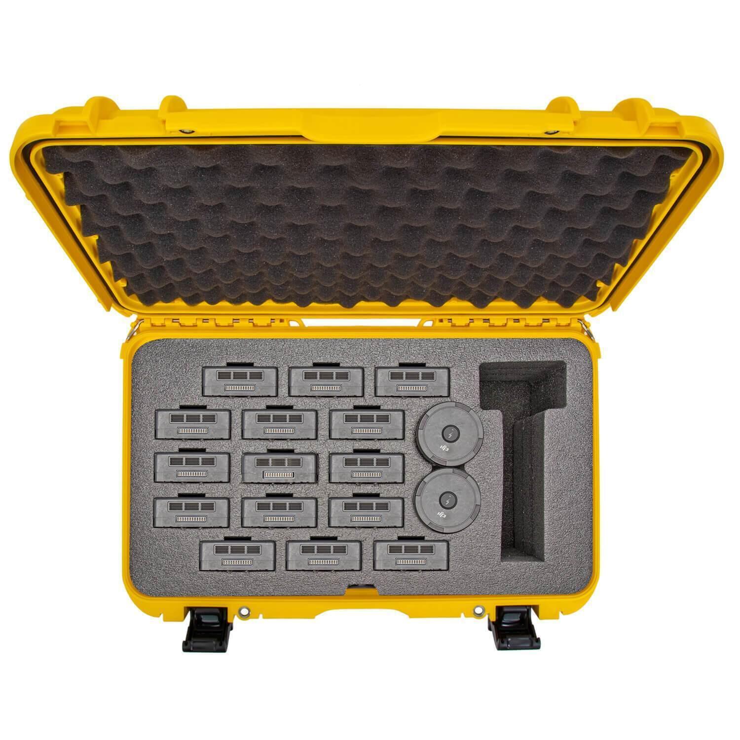 Valise pour drone Nanuk 935 DJI Inspire 2 Batteries 3/3