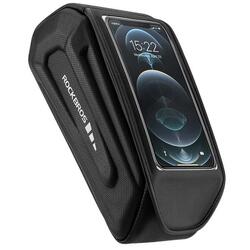 Sacoche de Cadre de Vélo en Polyester et PU