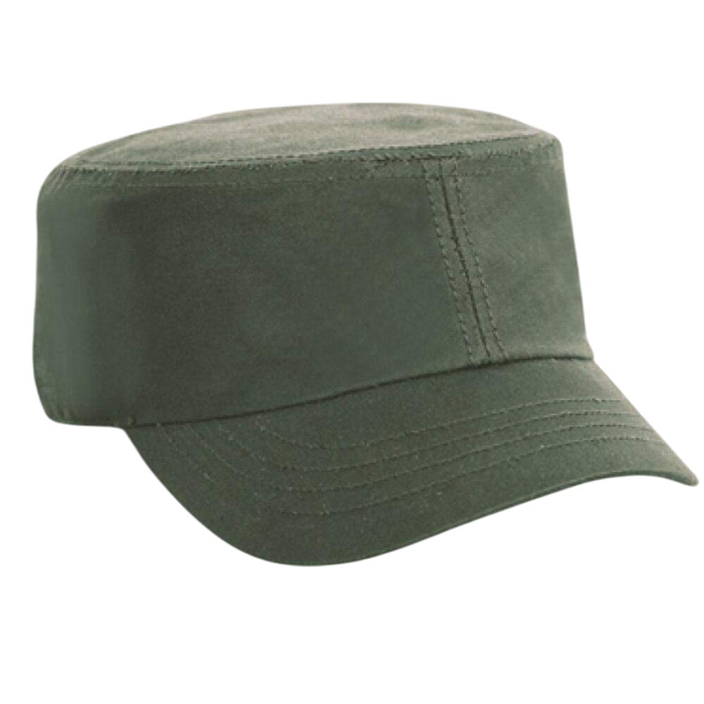 Gorra Urban Trooper de Ligera Oliva Mezcla 2/3