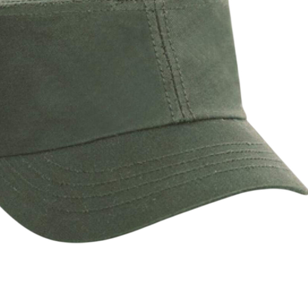 Gorra Urban Trooper de Ligera Oliva Mezcla 3/3