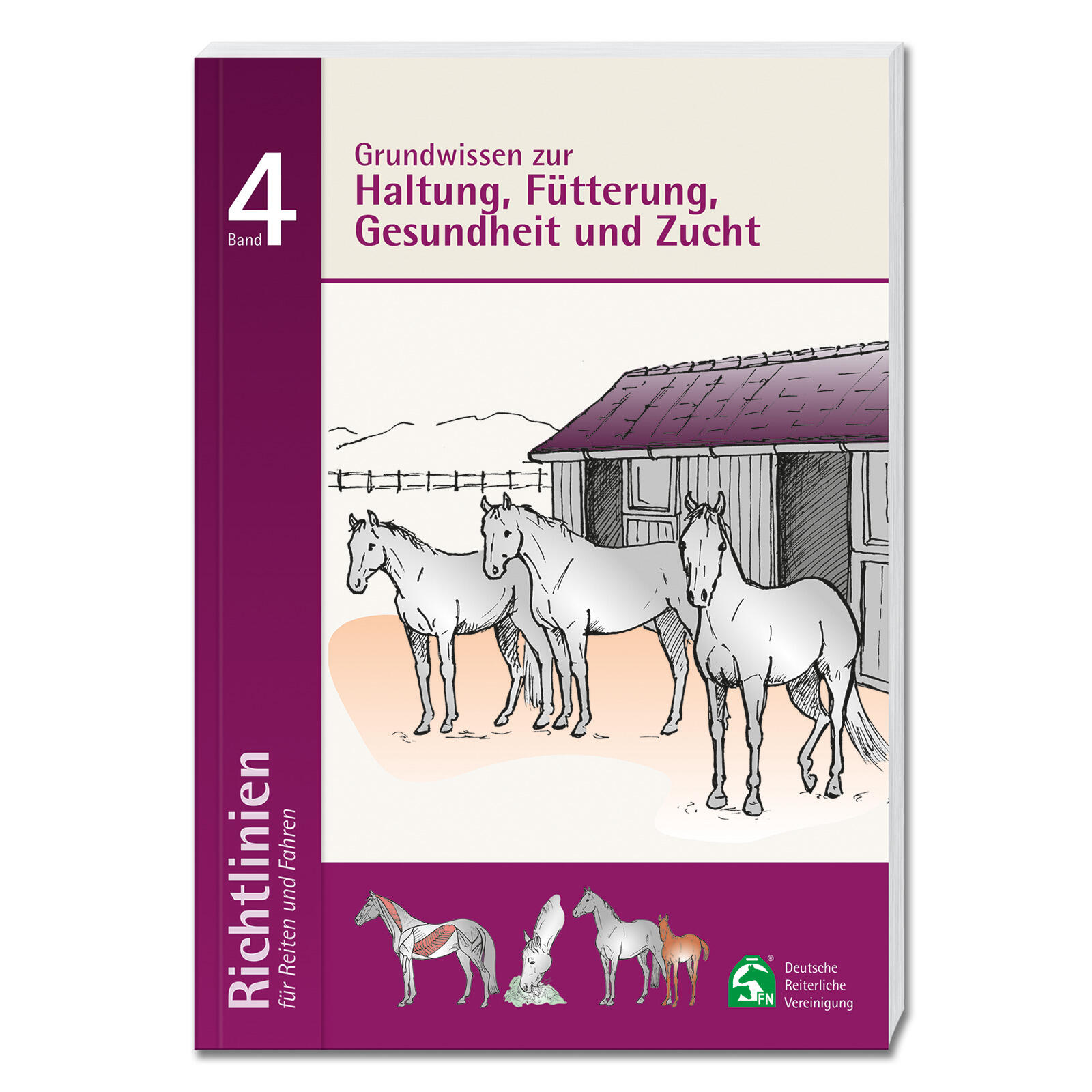 Livre volume 4 Waldhausen (DE) 1/1
