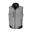 Colete Softshell para homem Guarda de trabalho cinzento/preto