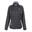 Veste Hybride CLUMBER Femme (Gris Phoque / Lilas Pâle)