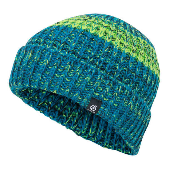 Cappello A Cuffia Bambini Dare 2B Mindless II Olympian Blue Bianco