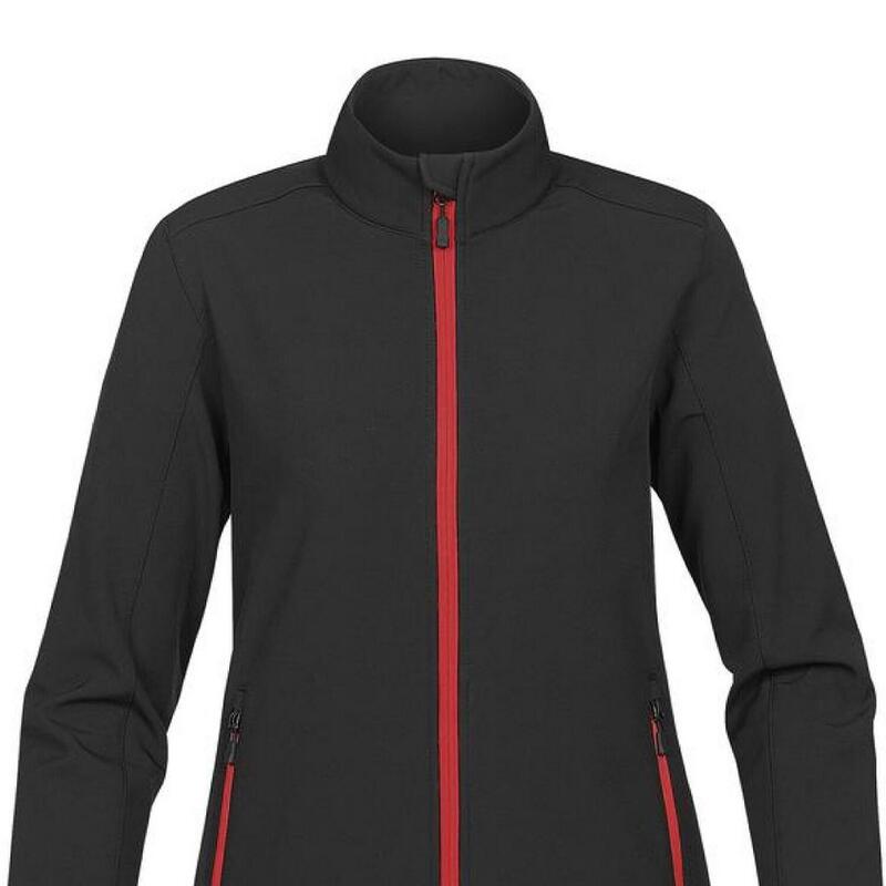 Jacheta Soft Shell Drumeții În Natură Stormtech Orbiter Femei