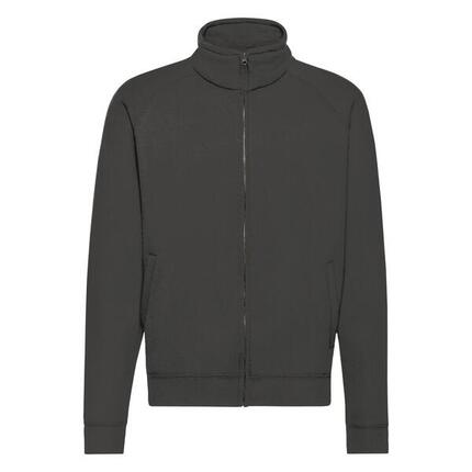Veste De Survêtement CLASSIC Homme (Graphite Clair)