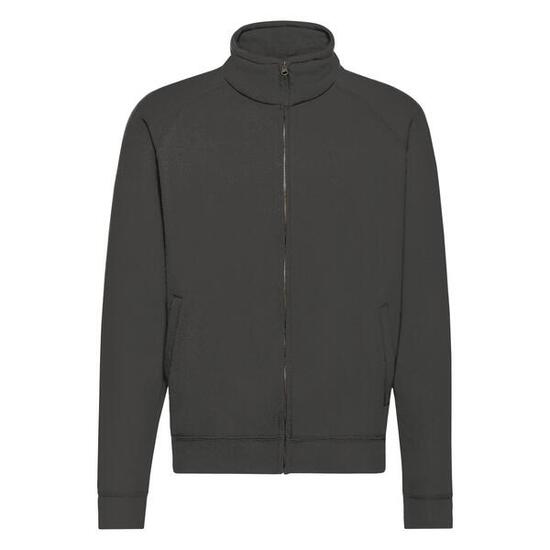 Veste De Survêtement CLASSIC Homme (Graphite Clair)