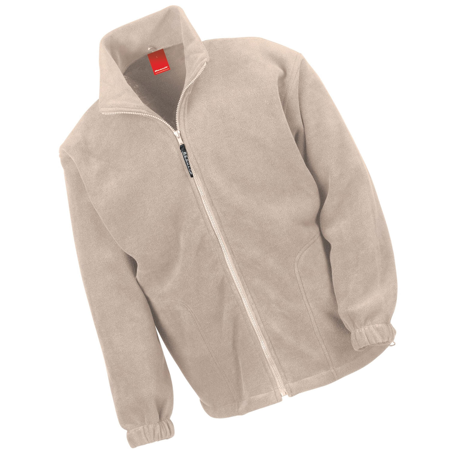 Casaco Polartherm unissexo para adultos (Natural) 2/4