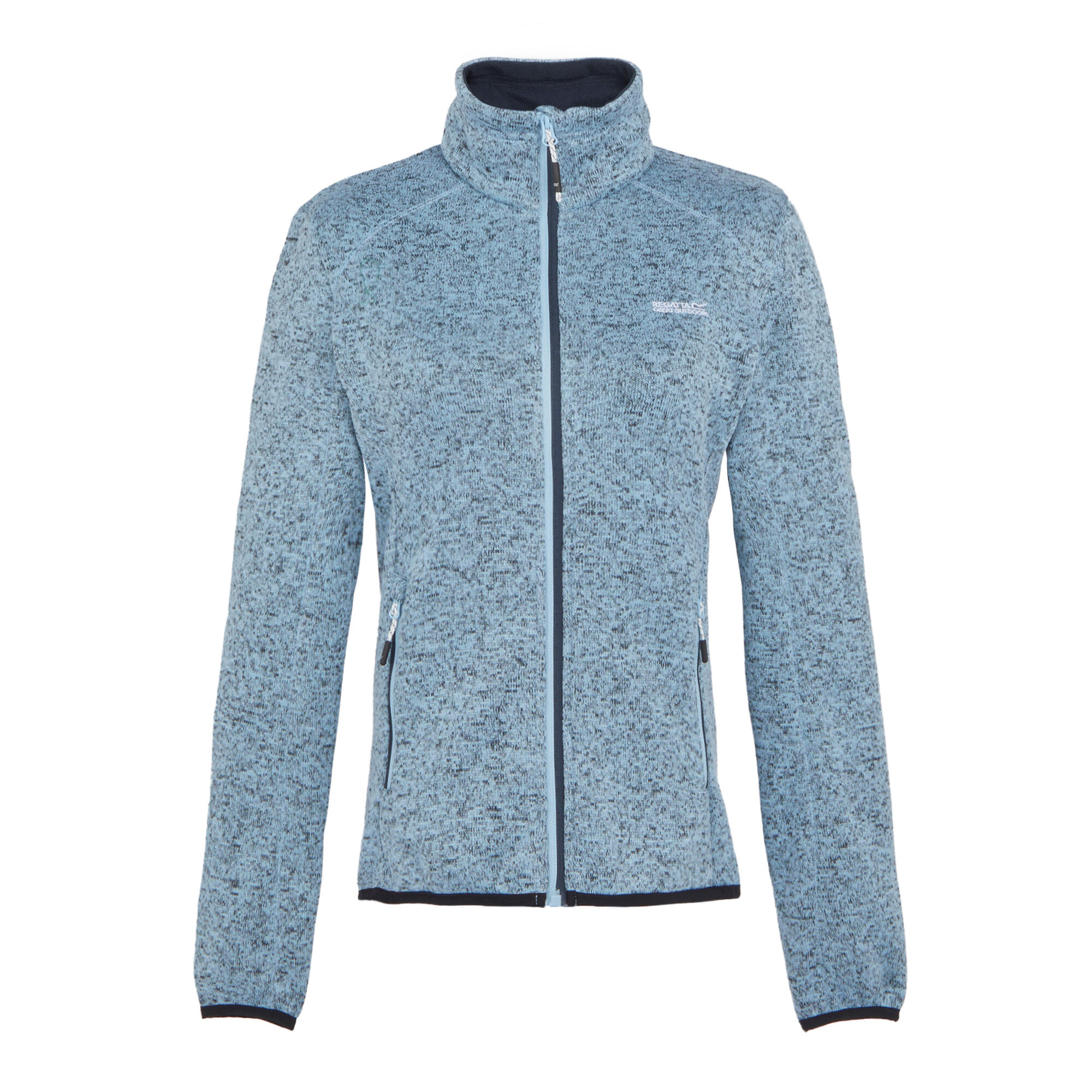 Lichtblauw / Donkerblauw