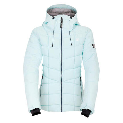 Blindside" Skijacke für Damen Wasser Blau