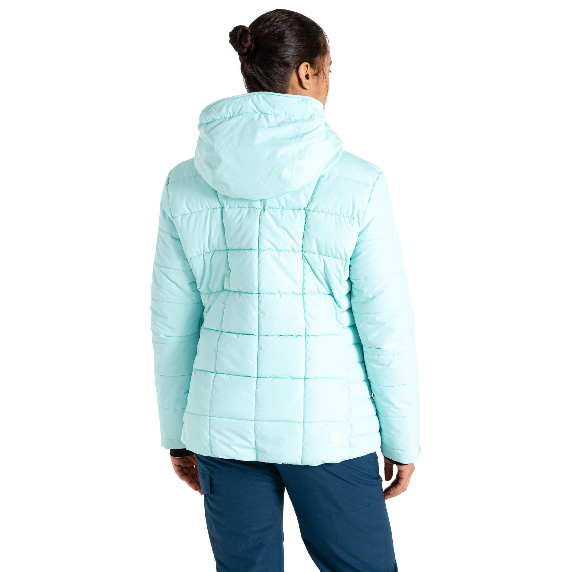 Blouson De Ski BLINDSIDE Femme (Turquoise Pâle) 4/5