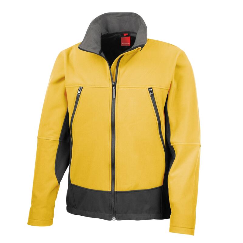 Férfi Activity Soft Shell kabát